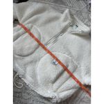 Sonoma New Juniors' SO® Sherpa High Pile Oversize Quarter-Zip Pullover White Size S Photo 7