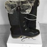 San Jacinto Intaglia Designs Climate Couture Boots Sz. 8.5 NIB Photo 0