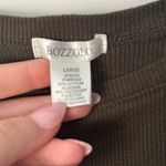 Bozzolo Fitted Long Sleeve Cotton Shirt Photo 2