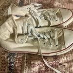 Converse White High-Top Photo 2