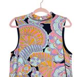 Trina Turk Coconut dress with a Biscayne Bouquet floral print M Photo 2