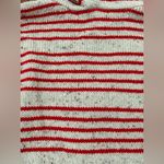 Roxy NWOT  Striped Beach Sweater Hoodie Photo 7