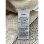 Madewell  The McCarren Midweight Crewneck Sweatshirt Parchment Women Size XXS Photo 10