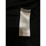 Michael Kors black baby doll womens dress Large Black Photo 9