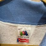 Hanes 90s USA Crewneck Grandma Godly Sweatshirt Sz. L Photo 2