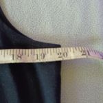 Drapers And Damons Size Petite Large Black Sleeveless Tank Top Photo 2