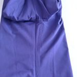 Maevn Core Women's Seamless Scrub Pants Style 9006 Size Medium Tall Blue Photo 9