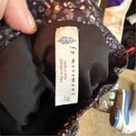 Free People  FP Movement The Way Home Printed Women's Animal Lined Shorts Size S‎ Photo 2