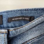 Kendall + Kylie Dark Blue Denim High Rise Skater Jean Size 5/27 Photo 3