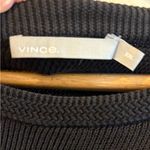 Vince  Black Long Sleeve Tee XXL Photo 6