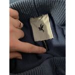 One Teaspoon  Blue Knit Drawstring Womens Joggers 100%% Cotton XS Photo 5