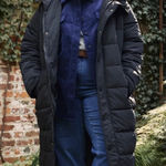 Free People by Universal Standards Everest Long Hooded Puffer Photo 0