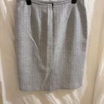 Evan Picone Suit Gray Women's Blazer/Skirt Set Size 10 Photo 6