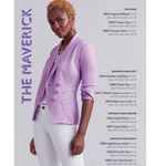 CAbi  Imperial Blazer Size M Photo 1