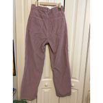 Empyre Corduroy Pants Women's‎ Lavender Purple Wide Leg Jeans Trendy Casual Size undefined Photo 5