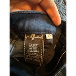 7 For All Mankind  Roxanne Mid Rise size 25 made in USA Photo 3