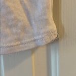 Wild Fable  white ribbed tank top Photo 2