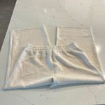 Spanx NWT  Air Essentials Cropped Wide Leg Pants Cream Size 1X Photo 4