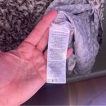 NWT Calvin Klein Jeans Tencel Button Modest Collared Sleeveless Top Snakeskin 1X Gray Photo 8