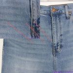 Madewell NEW High-Rise Flare Jeans in Caine Wash, 29 Photo 12