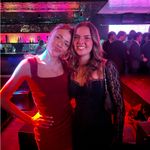 Princess Polly  Black Mini Dress Long Sleeve Photo 2