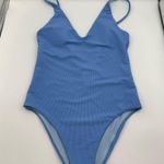Beach Riot  Reese Rib One-Piece Swimsuit Photo 0