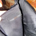 Max and Cleo Black Textured Sleeveless Little Mini Cocktail Dress Women's Size 6 Photo 4