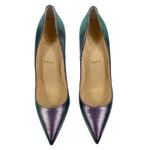 Christian Louboutin  Tissu Scarabe So Kate 120 Pump Digitale Size 39 Photo 3