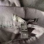 Eileen Fisher Essential Stretch Jersey Pull On Ankle Legging, Size Large Photo 2