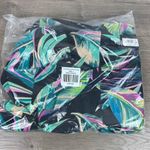 Torrid Black Floral Wireless Mesh High Neck One Piece Swimsuit Sz.3 NWT Photo 5