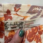 Free People Floral Halter Crop Top Photo 5