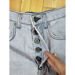 LF Carmar Floyd Hi-Rise Button Fly Shorts Sz 23 Photo 1
