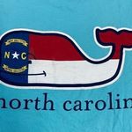 Vineyard Vines  Short Sleeve North Carolina Whale Pocket T-Shirt Size XS Photo 3