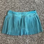 Lululemon athletica Teal Mini Skirt Photo 1
