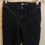 Old Navy  Black‎ Rockstar Super Skinny Jeans Photo 2