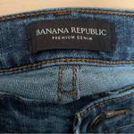 Banana Republic  Girlfriend Classic Blue Jeans 26 Photo 6