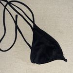 Revolve Aexae Swim Tyra Black Bikini Swimsuit Set Photo 13