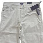 NYDJ NWT  Crop Jeans Stone Size 14 Photo 1