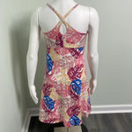 Patagonia Amber Dawn Monstera Print Dress size small Photo 4