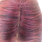 Magenta Lacefront Wig DISPLAY MODEL WIG Photo 6