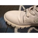 Qupid  Renley Lace Up Combat Boots Photo 11