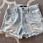 Hollister  high rise mom shorts Photo 0