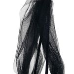 Revelry Rosalie Tulle Convertible Dress Black Size 18 Photo 3