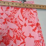 RipSkirt Length 2 Shadow Garden Coral Mini Skirt Size Small Wrap Pockets Coverup Pink Photo 7