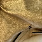 REED MODERN AMERICAN LUXURY GOLD HOBO BAG Photo 15