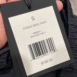 ONIA  “Chloe” High-Rise Leg-Slit Wide Palazzo Pants Boho Beach NEW Photo 6