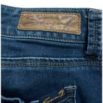 Seven 7 Leggings Jeans Women's Size 10 Blue Luxe Denim Stretch Pants Photo 11