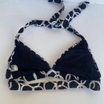 Jag 2 Pc Bikini Halter Neck Tie On Bottoms Medium Black Photo 9