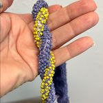 Boho Beaded Bag ššš©· Purple Photo 8