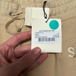 Sandro  Bristol High Rise Drawstring Knit Joggers Size 10 Photo 5